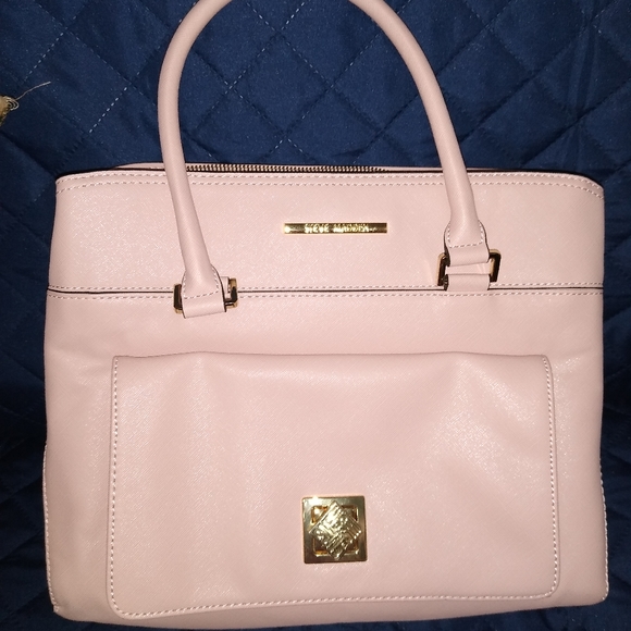 NWT STEVE MADDEN TOTE - Picture 1 of 14